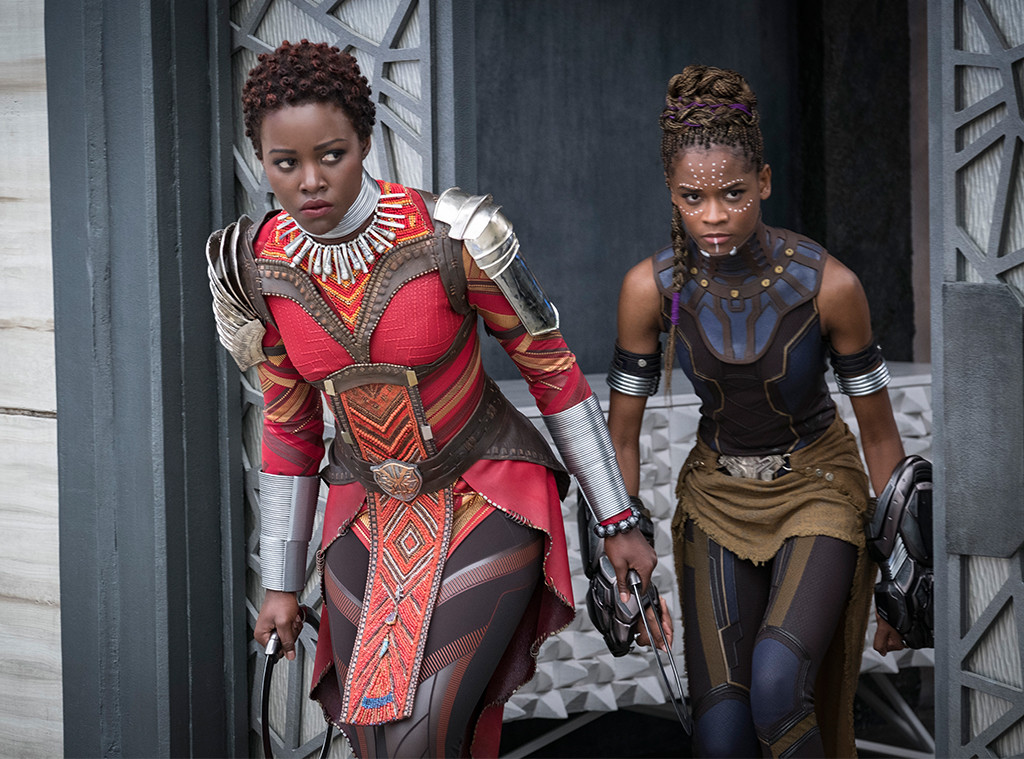 ESC: Black Panther Beauty ESC: Black Panther Beauty